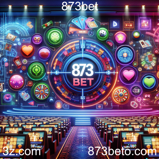 Apostas Diversas: A Nova Fronteira do Jogo na 873bet