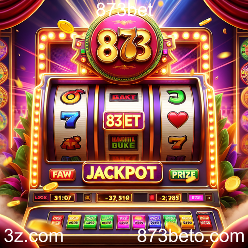 Descubra os Jackpots Altos na 873bet: Uma Experiência de Jogo Inesquecível