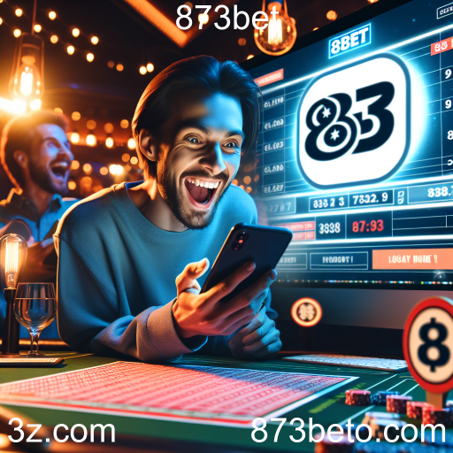 Descubra o Mundo da Loteria Online com 873bet
